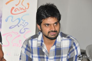 Prema Ishq Kaadhal Movie Success Meet